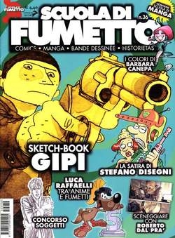 Scuola di Fumetto # 36