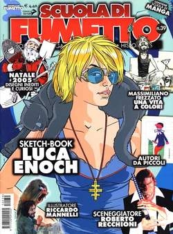 Scuola di Fumetto # 39
