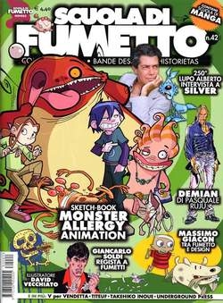 Scuola di Fumetto # 42