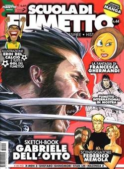 Scuola di Fumetto # 44