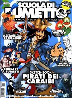 Scuola di Fumetto # 46