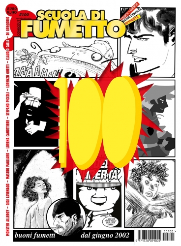 Scuola di Fumetto # 100