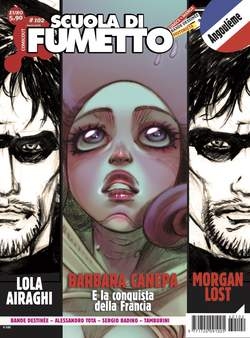 Scuola di Fumetto # 102
