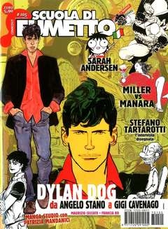 Scuola di Fumetto # 105