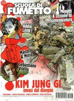 Scuola di Fumetto # 107