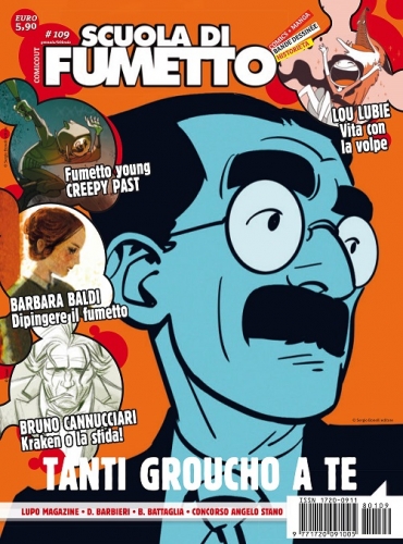 Scuola di Fumetto # 109