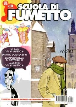 Scuola di Fumetto # 111