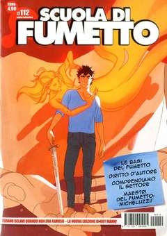 Scuola di Fumetto # 112