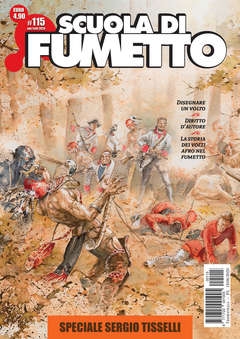 Scuola di Fumetto # 115