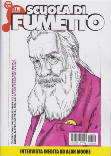 Scuola di Fumetto # 116