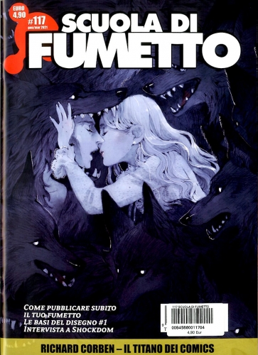 Scuola di Fumetto # 117