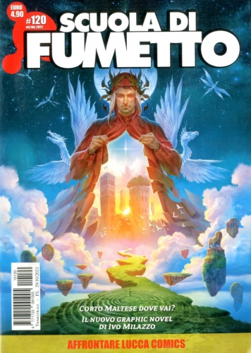 Scuola di Fumetto # 120