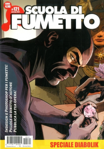 Scuola di Fumetto # 121