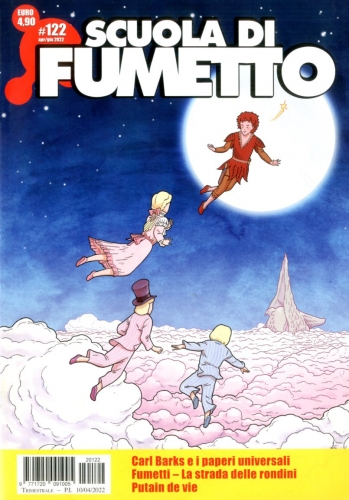 Scuola di Fumetto # 122