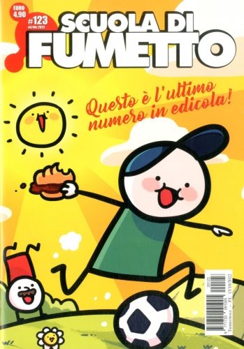 Scuola di Fumetto # 123