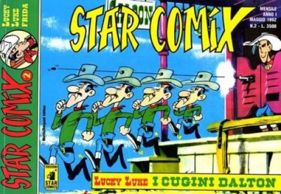 Star Comíx # 2