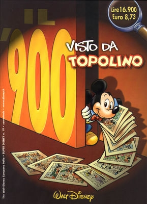 Super Disney # 19
