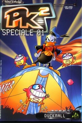 Super Disney # 21