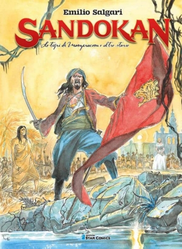 Sandokan # 1