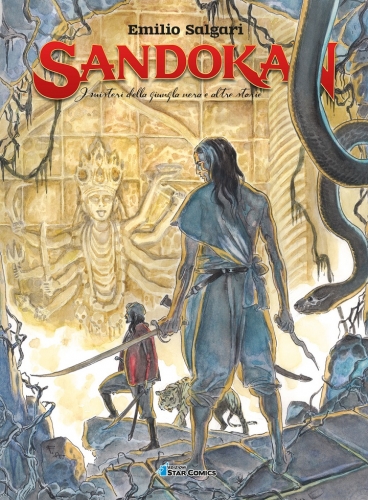 Sandokan # 2