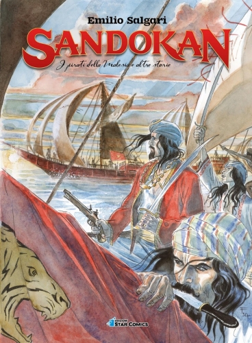 Sandokan # 3