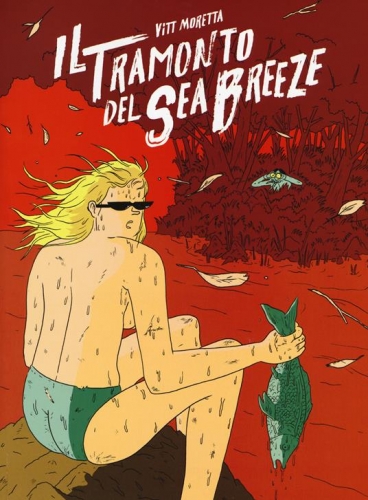 Il tramonto del Sea Breeze # 1