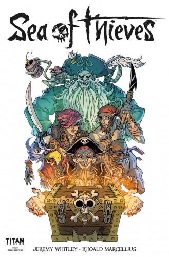 Sea of Thieves # 1