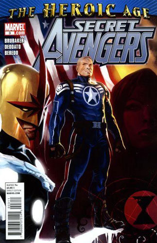 Secret Avengers vol 1 # 3