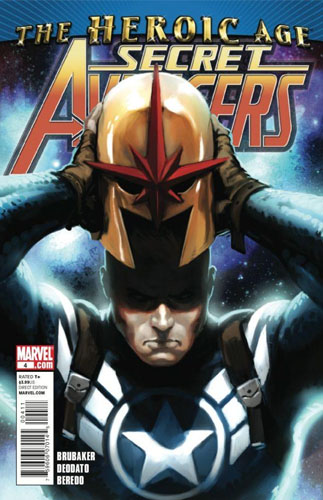 Secret Avengers vol 1 # 4