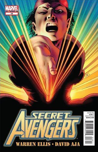 Secret Avengers vol 1 # 18