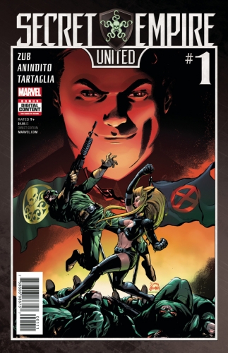 Secret Empire: United # 1