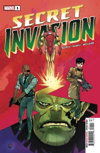 Secret Invasion Vol 2 # 1