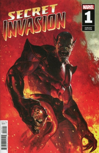 Secret Invasion Vol 2 # 1