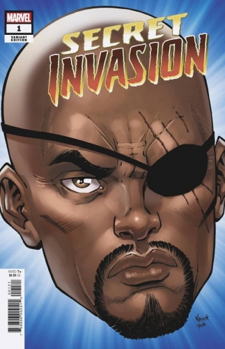 Secret Invasion Vol 2 # 1