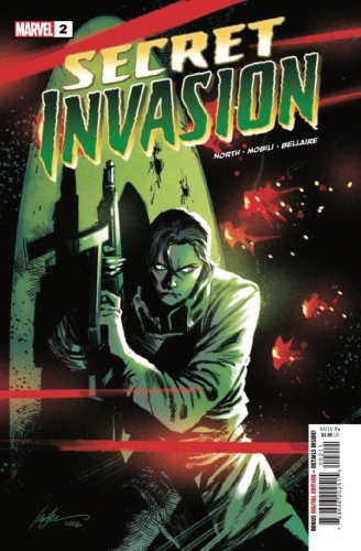 Secret Invasion Vol 2 # 2