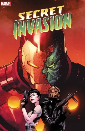 Secret Invasion Vol 2 # 2