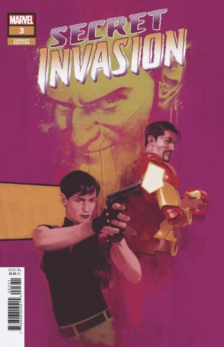 Secret Invasion Vol 2 # 3