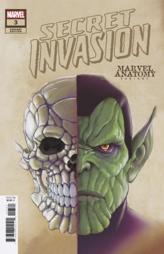 Secret Invasion Vol 2 # 3