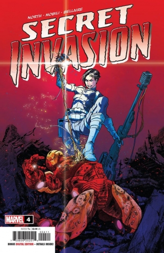 Secret Invasion Vol 2 # 4