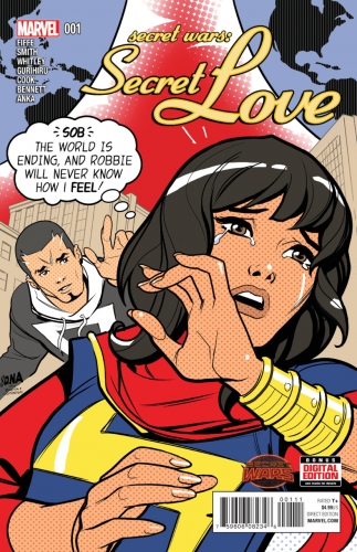 Secret Wars: Secret Love # 1