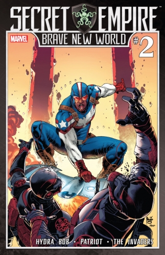 Secret Empire: Brave New World # 2