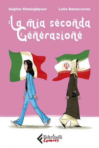 La mia seconda generazione # 1