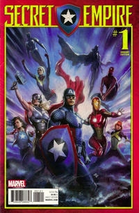 Secret Empire # 1