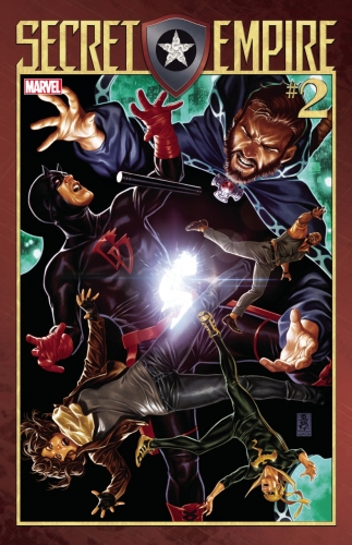 Secret Empire # 2