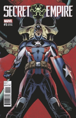 Secret Empire # 5