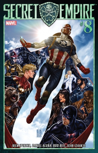 Secret Empire # 8