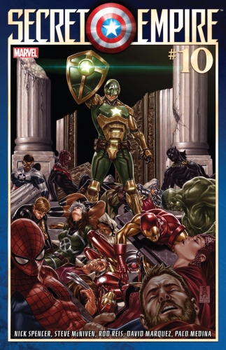 Secret Empire # 10