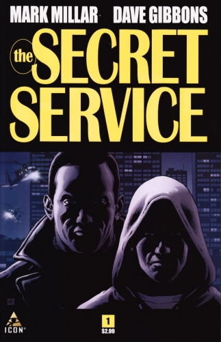 The Secret Service # 1