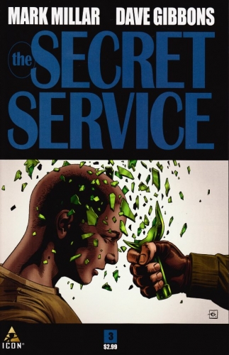 The Secret Service # 3