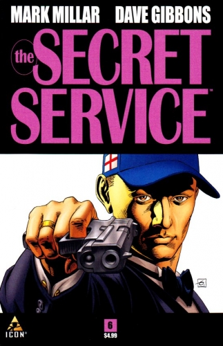 The Secret Service # 6